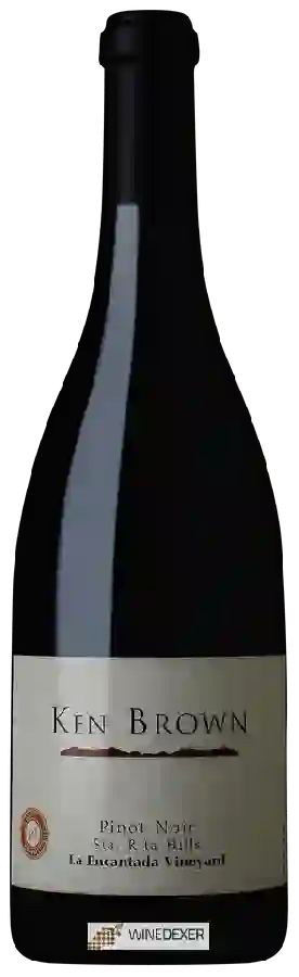 Weingut Ken Brown - La Encantada Vineyard Pinot Noir