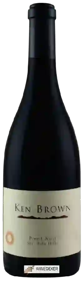 Weingut Ken Brown - Pinot Noir