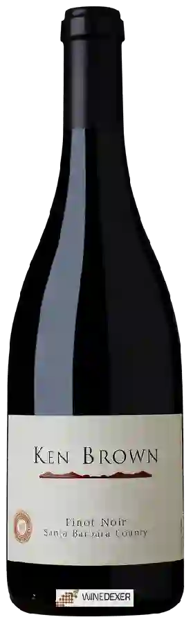 Weingut Ken Brown - Pinot Noir Weingut Ken Brown - Pinot Noir