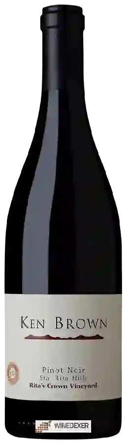 Weingut Ken Brown - Rita's Crown Vineyard Pinot Noir Weingut Ken Brown - Rita's Crown Vineyard Pinot Noir