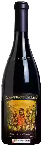 Weingut Ken Wright Cellars - Abbott Claim Vineyard Pinot Noir