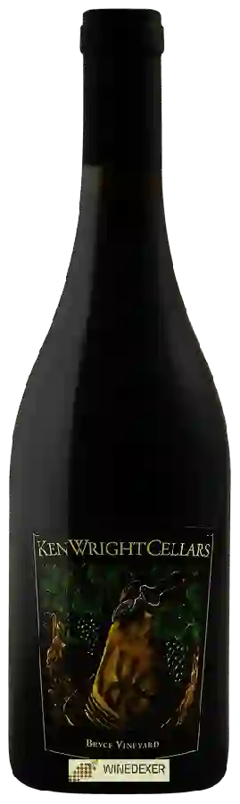 Weingut Ken Wright Cellars - Bryce Vineyard Pinot Noir Weingut Ken Wright Cellars - Bryce Vineyard Pinot Noir