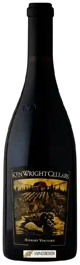 Weingut Ken Wright Cellars - Hirschy Vineyard