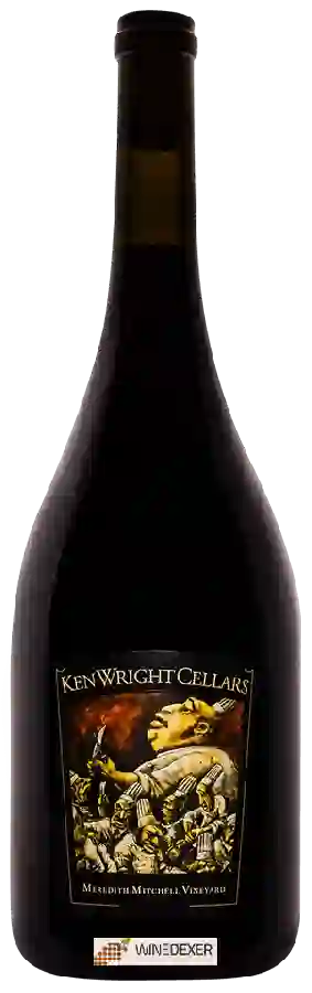 Weingut Ken Wright Cellars - Meredith Mitchell Vineyard Pinot Noir