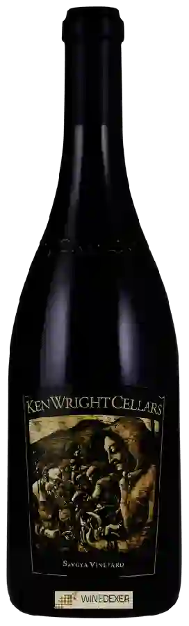 Weingut Ken Wright Cellars - Savoya Vineyard Pinot Noir
