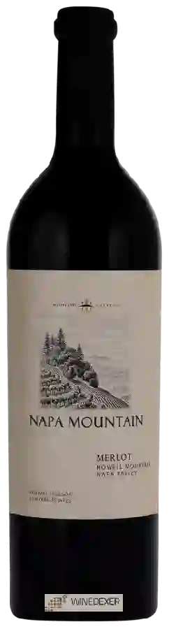 Weingut Kendall-Jackson - Napa Mountain Merlot Weingut Kendall-Jackson - Napa Mountain Merlot