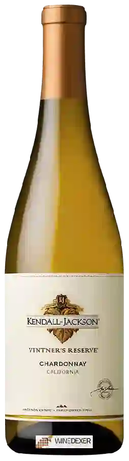 Weingut Kendall-Jackson - Vintner's Reserve Chardonnay