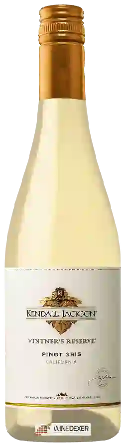 Weingut Kendall-Jackson - Vintner's Reserve Pinot Gris