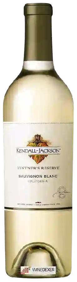 Weingut Kendall-Jackson - Vintner's Reserve Sauvignon Blanc