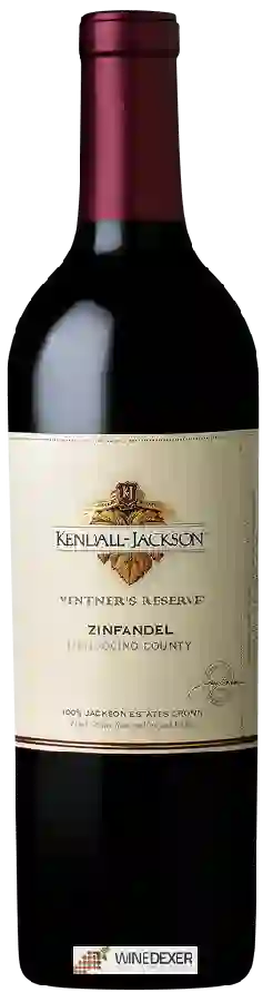 Weingut Kendall-Jackson - Vintner's Reserve Zinfandel Weingut Kendall-Jackson - Vintner's Reserve Zinfandel