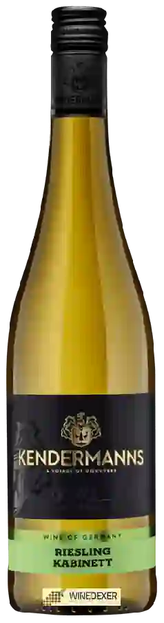 Weingut Kendermanns - Riesling Kabinett Weingut Kendermanns - Riesling Kabinett