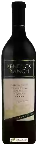 Weingut Kenefick Ranch - Chris's Cuvée Cabernet Sauvignon