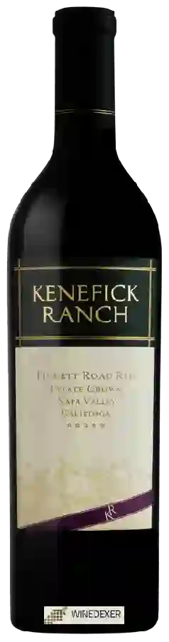 Weingut Kenefick Ranch - Pickett Road Red