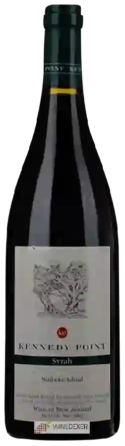Weingut Kennedy Point - Syrah