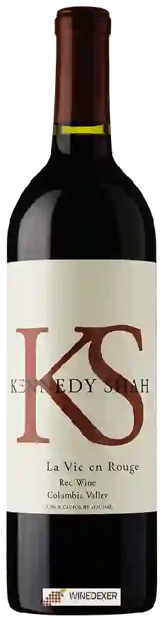 Weingut Kennedy Shah - La Vie En Rouge