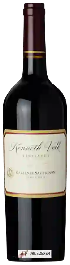 Weingut Kenneth Volk - Cabernet Sauvignon Weingut Kenneth Volk - Cabernet Sauvignon
