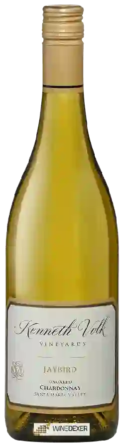 Weingut Kenneth Volk - Jaybird Unoaked Chardonnay Weingut Kenneth Volk - Jaybird Unoaked Chardonnay