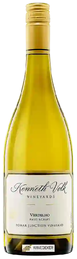 Weingut Kenneth Volk - Pomar Junction Vineyard Verdelho Weingut Kenneth Volk - Pomar Junction Vineyard Verdelho
