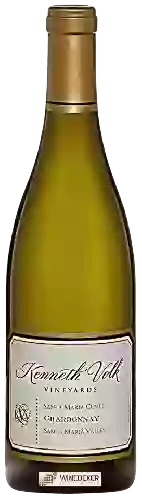Weingut Kenneth Volk - Santa Maria Cuvée Chardonnay