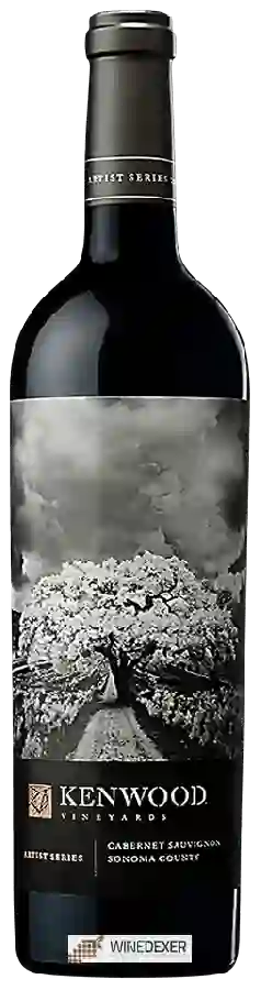 Weingut Kenwood - Artist Series Cabernet Sauvignon Weingut Kenwood - Artist Series Cabernet Sauvignon