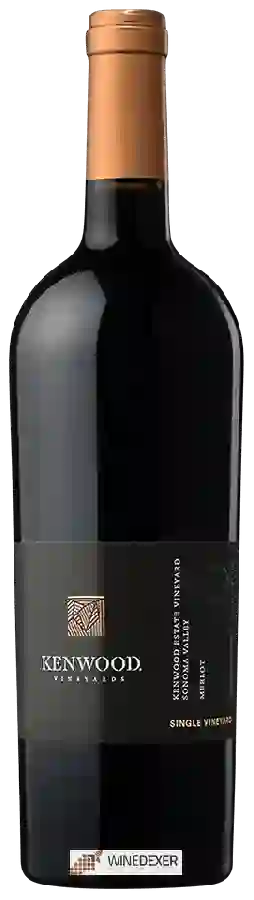 Weingut Kenwood - Estate Vineyard Merlot Weingut Kenwood - Estate Vineyard Merlot