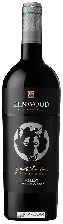 Weingut Kenwood - Jack London Vineyard Merlot