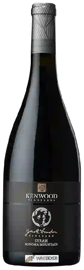 Weingut Kenwood - Jack London Vineyard Syrah Weingut Kenwood - Jack London Vineyard Syrah
