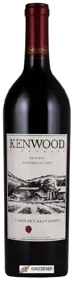 Weingut Kenwood - Reserve Cabernet Sauvignon