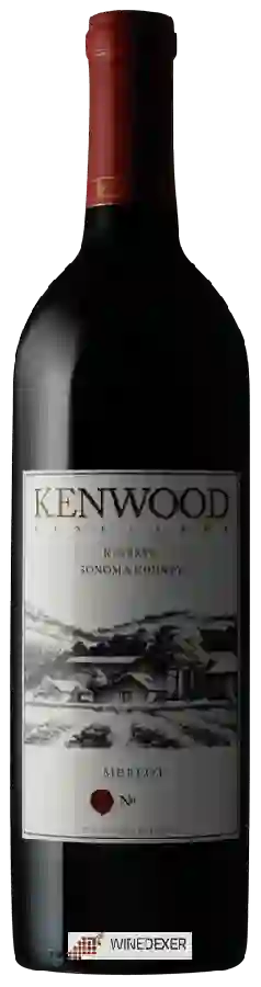 Weingut Kenwood - Reserve Merlot Weingut Kenwood - Reserve Merlot