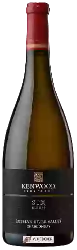 Weingut Kenwood - Six Ridges Chardonnay