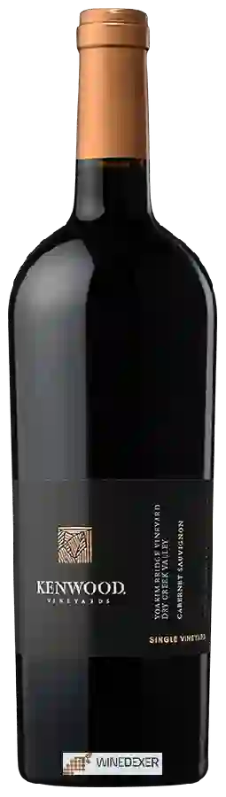 Weingut Kenwood - Yoakim Bridge Vineyard Cabernet Sauvignon