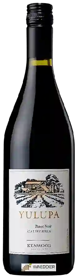 Weingut Kenwood - Yulupa Pinot Noir Weingut Kenwood - Yulupa Pinot Noir