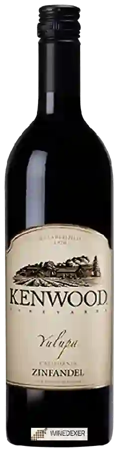 Weingut Kenwood - Yulupa Zinfandel Weingut Kenwood - Yulupa Zinfandel