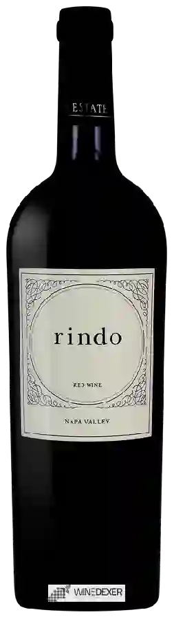 Weingut Kenzo Estate - Rindo Red