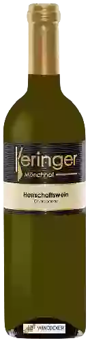 Weingut Keringer - Chardonnay Herrschaftswein