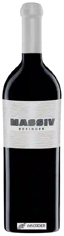 Weingut Keringer - Massiv Weiss Weingut Keringer - Massiv Weiss