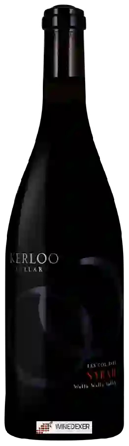 Weingut Kerloo Cellars - Les Collines Syrah Weingut Kerloo Cellars - Les Collines Syrah