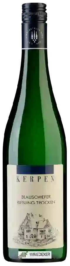 Weingut Kerpen - Blauschiefer Riesling Trocken