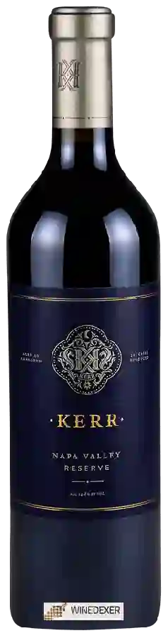 Weingut Kerr - Reserve Weingut Kerr - Reserve
