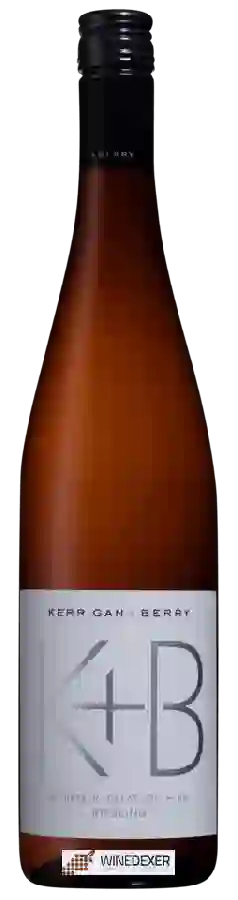 Weingut Kerrigan Berry - Riesling Weingut Kerrigan Berry - Riesling