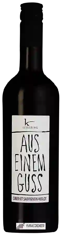 Weingut Kesselring - Aus Einem Guss Cabernet Sauvignon - Merlot