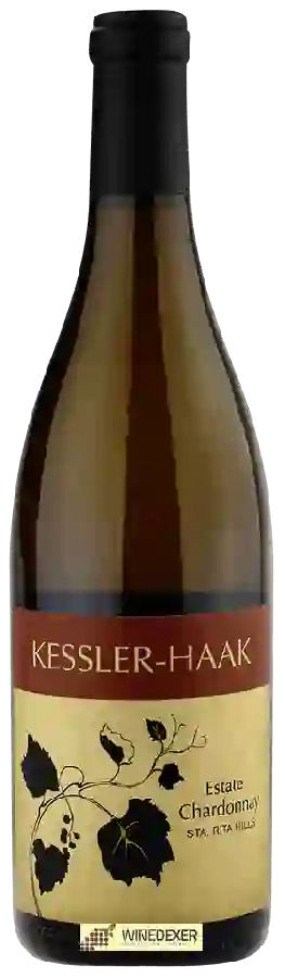 Weingut Kessler Haak - Estate Chardonnay Weingut Kessler Haak - Estate Chardonnay