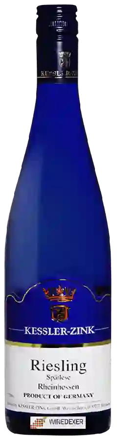 Weingut Kessler-Zink - Riesling Spätlese Weingut Kessler-Zink - Riesling Spätlese