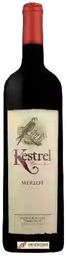 Weingut Kestrel Vintners - Falcon Series Merlot