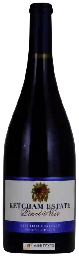 Weingut Ketcham Estate - Ketcham Vineyard Pinot Noir