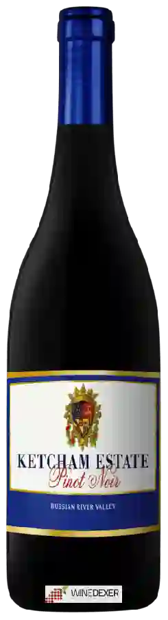 Weingut Ketcham Estate - Pinot Noir