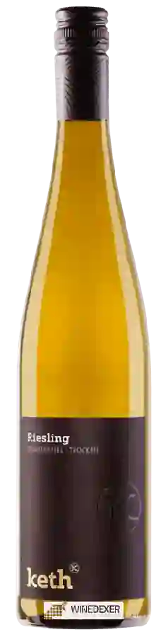 Weingut Keth - Riesling Sonnenspiel Trocken Weingut Keth - Riesling Sonnenspiel Trocken
