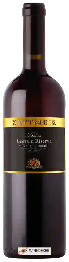 Weingut Kettmeir - Athesis Lagrein Riserva Weingut Kettmeir - Athesis Lagrein Riserva