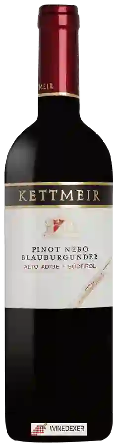 Weingut Kettmeir - Blauburgunder