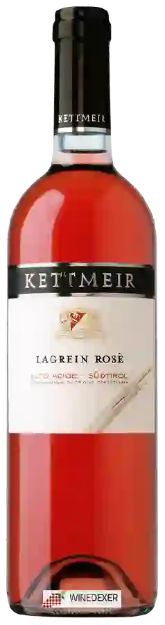 Weingut Kettmeir - Lagrein Rosé Weingut Kettmeir - Lagrein Rosé
